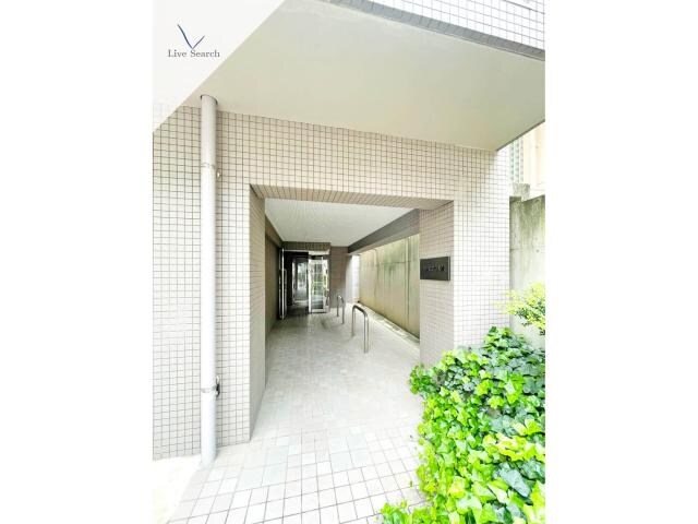 サントピア大橋の物件外観写真