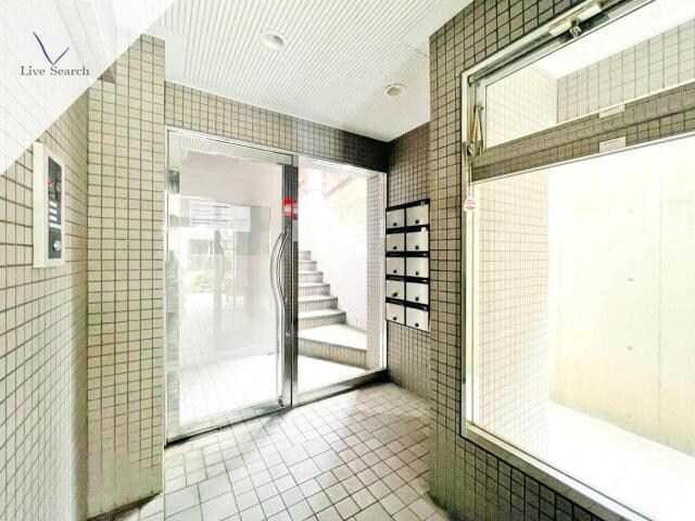 サントピア大橋の物件外観写真