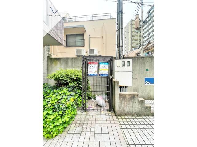 サントピア大橋の物件外観写真