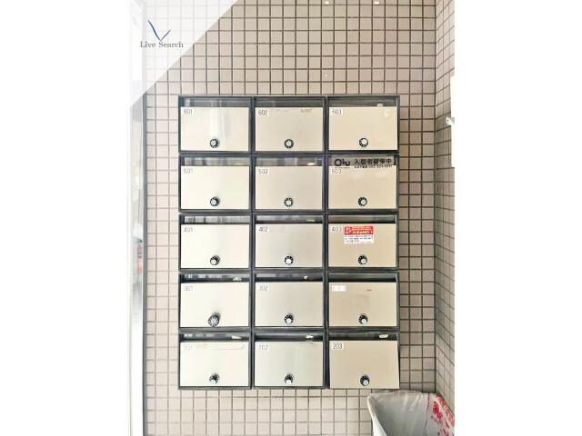 サントピア大橋の物件外観写真