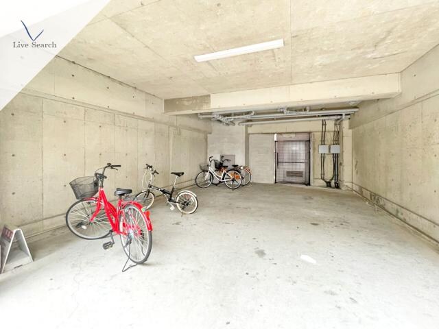 サントピア大橋の物件外観写真