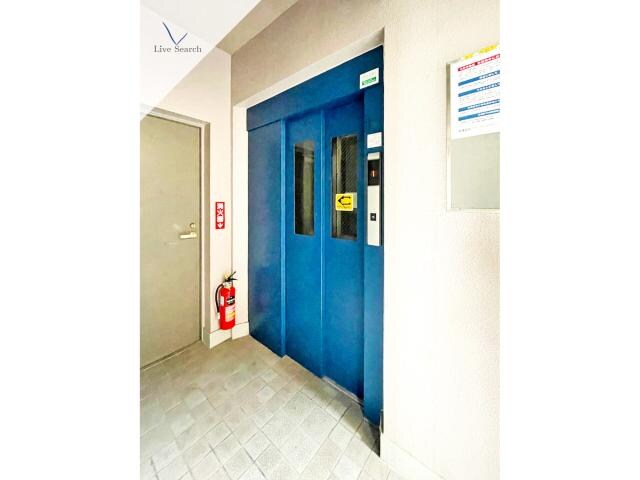 サントピア大橋の物件外観写真