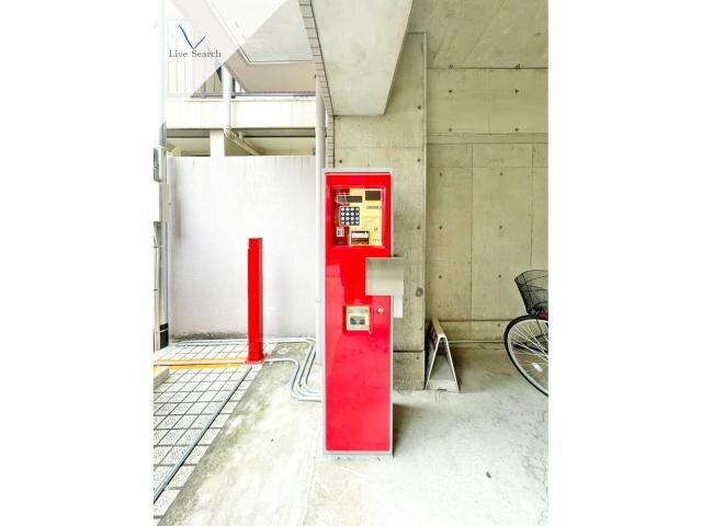 サントピア大橋の物件外観写真