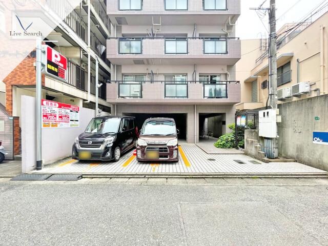 サントピア大橋の物件外観写真