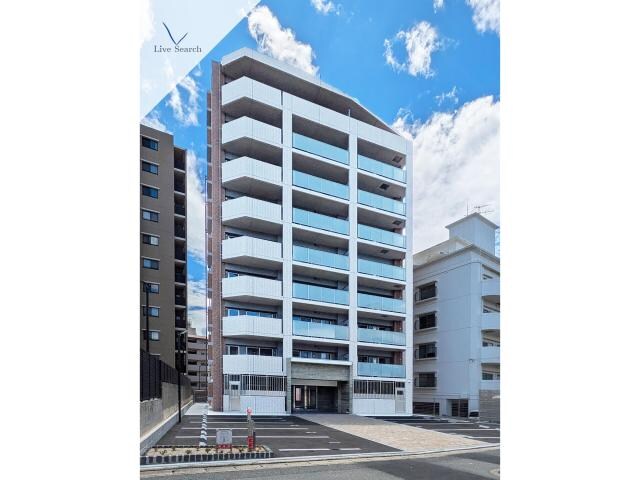 ラシュール・イン寺塚の物件外観写真