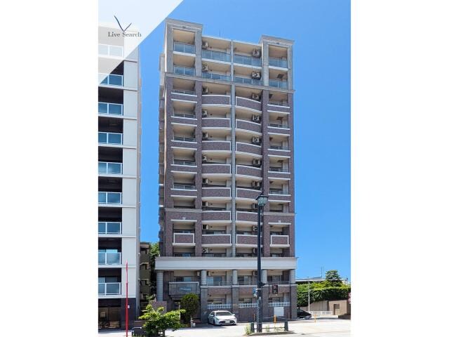 サムティ筥崎宮前の物件外観写真