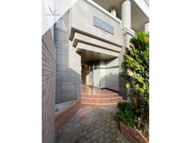 サムティ筥崎宮前の物件外観写真