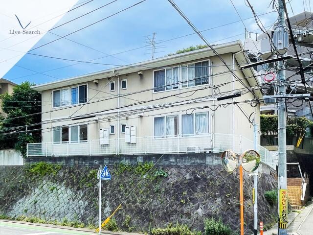 パール小笹の物件外観写真