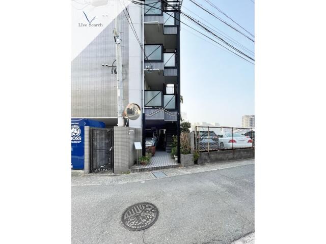 グレーコート大橋の物件外観写真