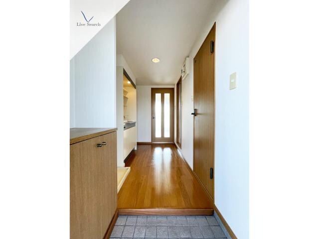 グレーコート大橋の物件内観写真