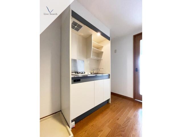 グレーコート大橋の物件内観写真