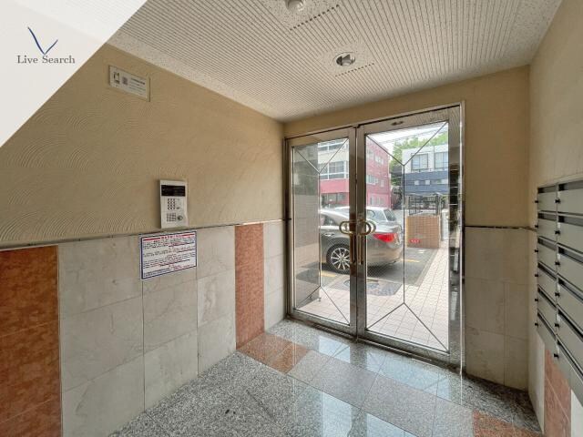 ピュアドームアプロード平尾の物件外観写真