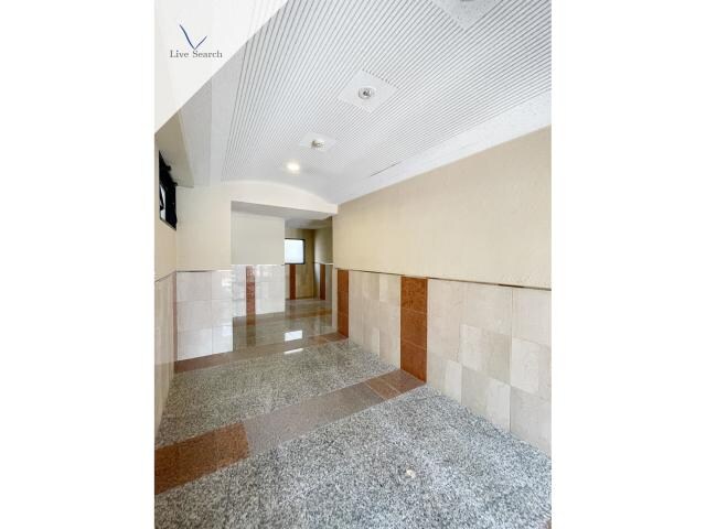 ピュアドームアプロード平尾の物件外観写真