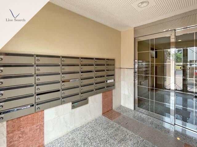 ピュアドームアプロード平尾の物件外観写真