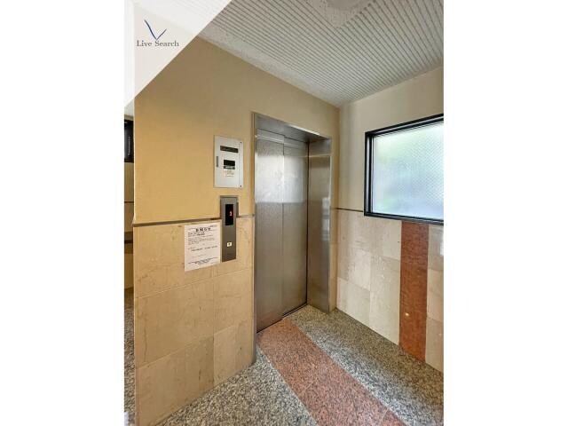 ピュアドームアプロード平尾の物件外観写真