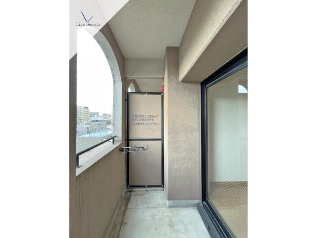 ピュアドームアプロード平尾の物件内観写真