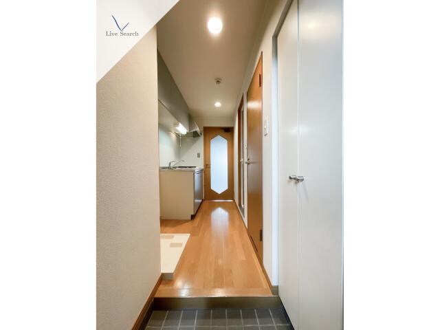 ピュアドームアプロード平尾の物件内観写真