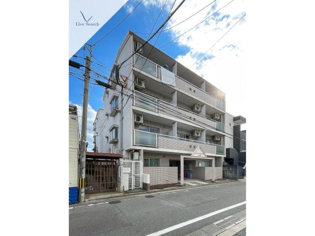 サンアベニュー大楠の物件外観写真