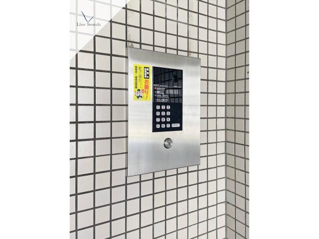 サンアベニュー大楠の物件外観写真