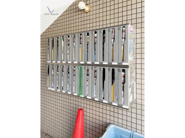 サンアベニュー大楠の物件外観写真