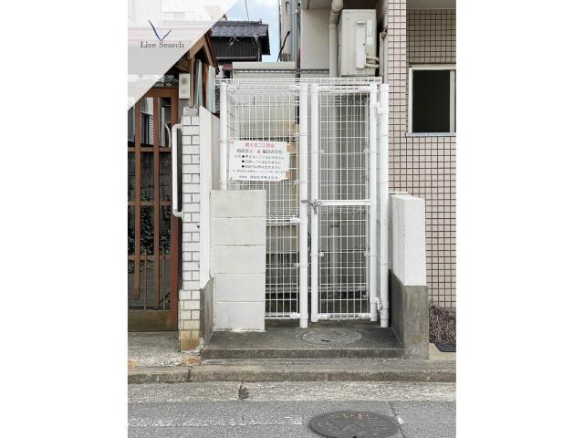 サンアベニュー大楠の物件外観写真