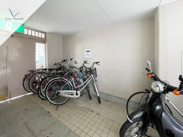 サンアベニュー大楠の物件外観写真