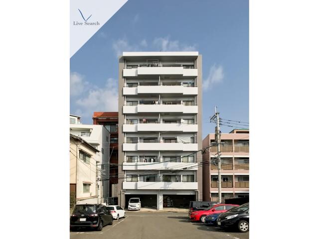 プレイス六本松の物件外観写真