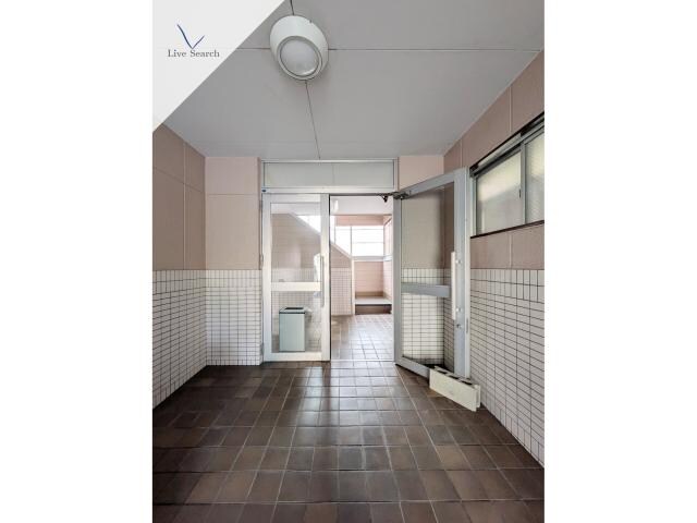 ハニーコーポ竹下の物件外観写真