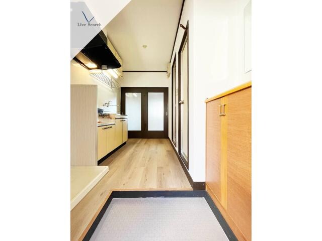 ハニーコーポ竹下の物件内観写真