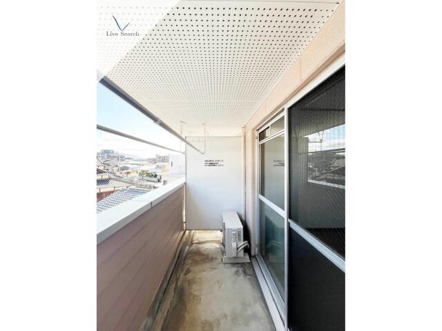 ハニーコーポ竹下の物件内観写真