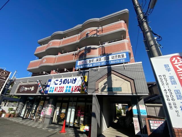 キャロット385の物件外観写真