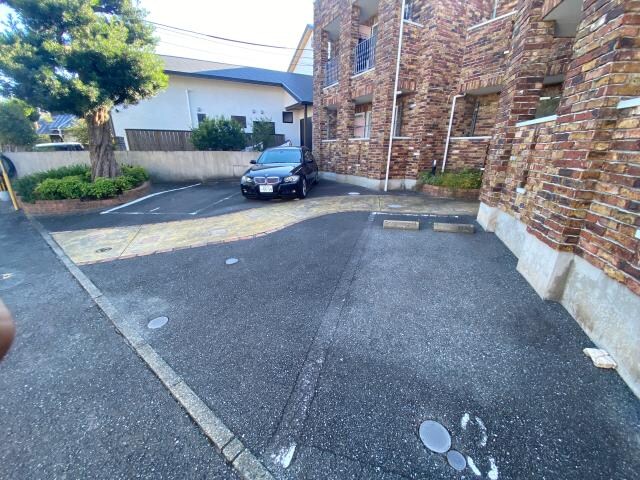 アパルトメントデュエットB棟の物件外観写真