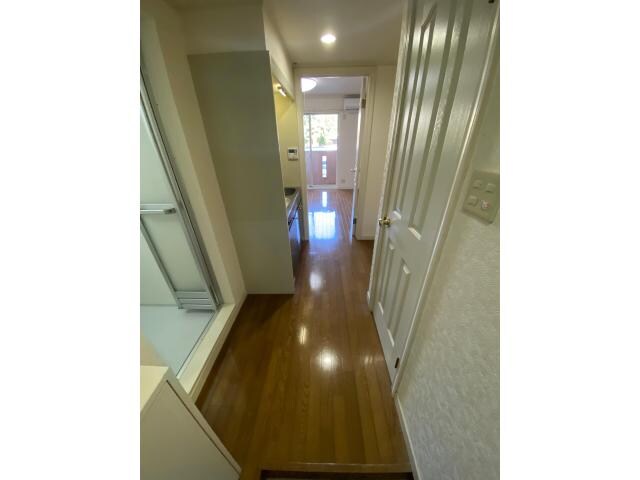 アパルトメントデュエットB棟の物件内観写真