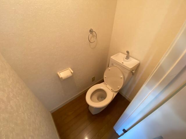 アパルトメントデュエットB棟の物件内観写真