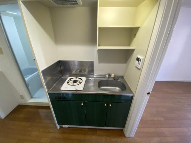 アパルトメントデュエットB棟の物件内観写真