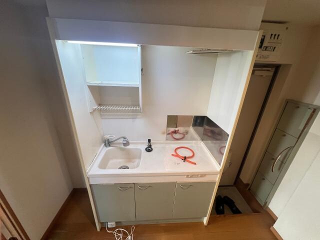 プラザSUN高宮の物件内観写真