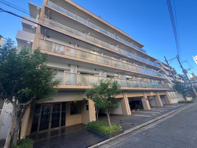 レジディア高宮の物件外観写真