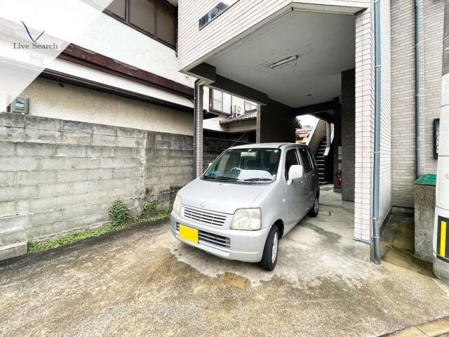 プチハイム大橋の物件外観写真