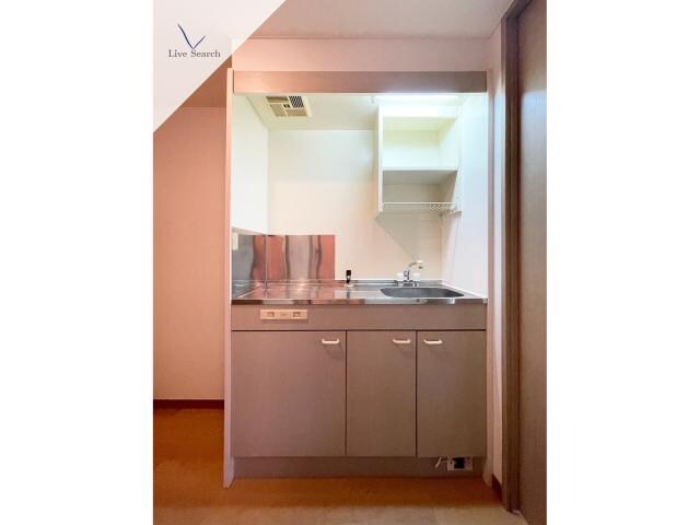 プチハイム大橋の物件内観写真