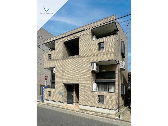 ピュア高宮の物件外観写真