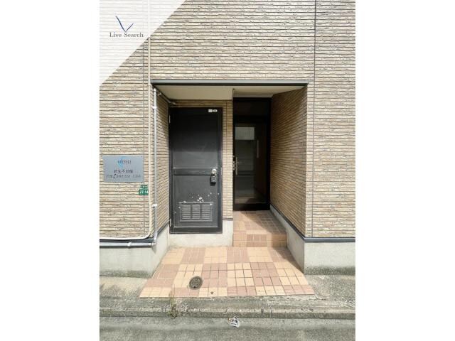 ピュア高宮の物件外観写真