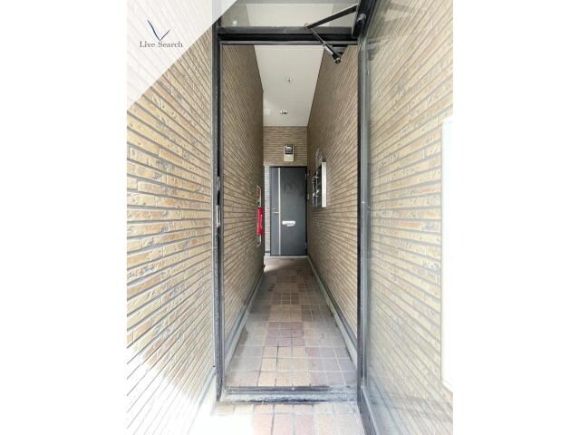 ピュア高宮の物件外観写真