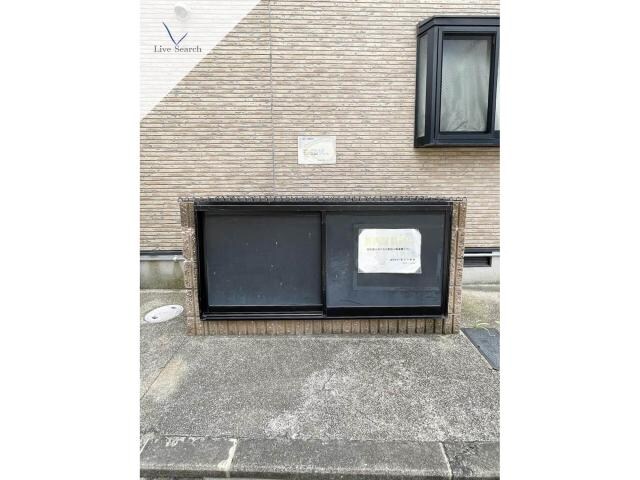 ピュア高宮の物件外観写真