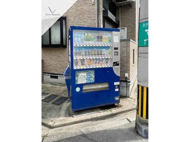 ピュア高宮の物件外観写真