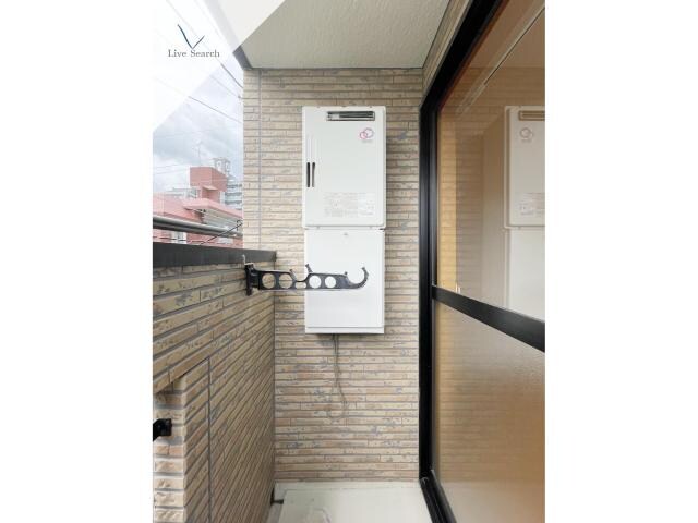 ピュア高宮の物件内観写真