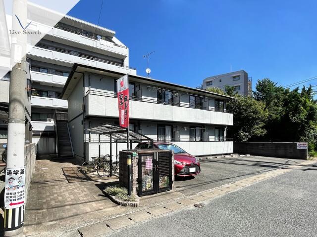 シルエーラ大橋の物件外観写真