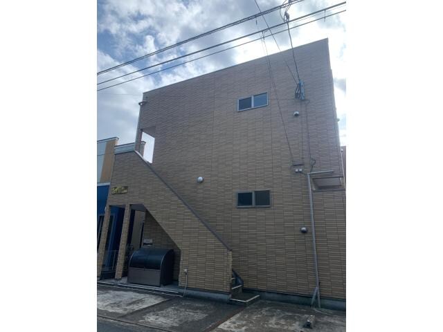 grateful松原の物件外観写真