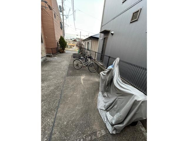 プリエールの物件外観写真