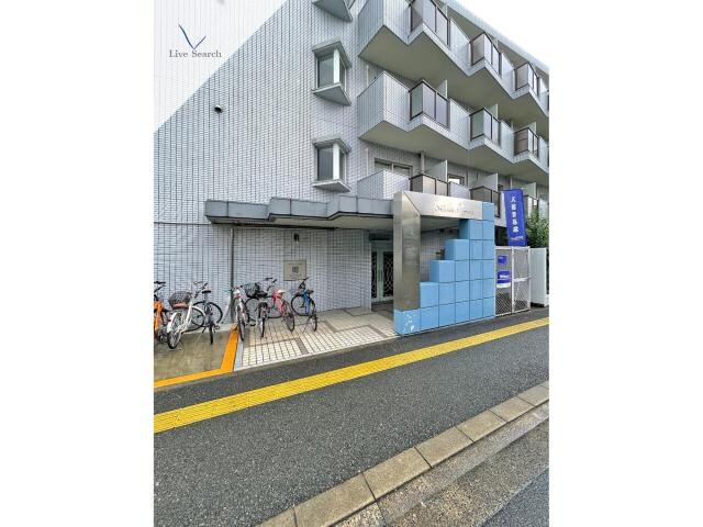 メゾン・ド・フォレットの物件外観写真