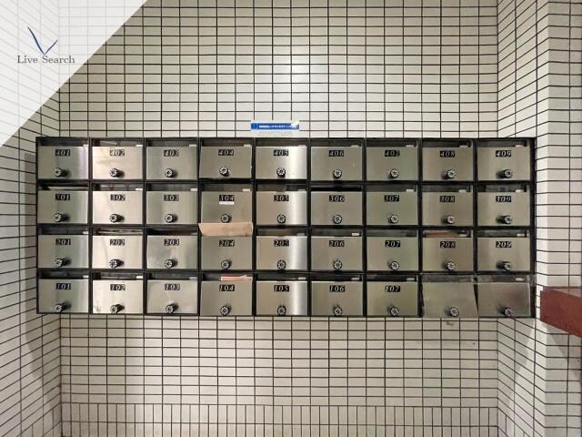 メゾン・ド・フォレットの物件外観写真